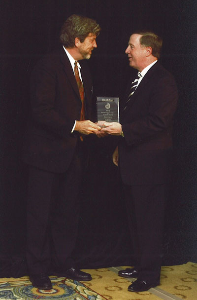 Michael Lander Builder's Choice Award
