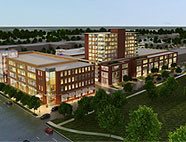 Penn and American Bloomington Planning