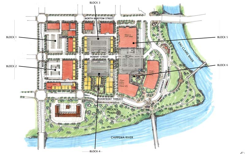 Phoenix Park Neighborhood Master Plan